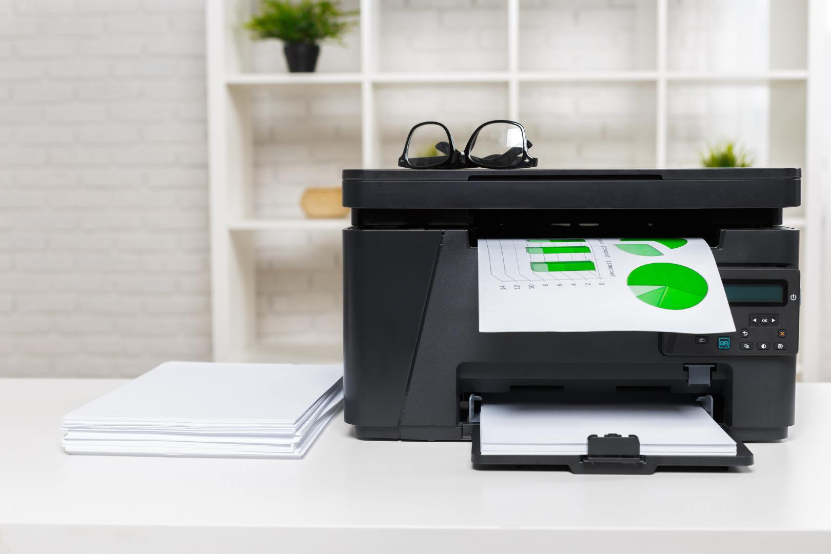 Melhores Impressoras Laser Coloridas: 7 Ótimas Opções
