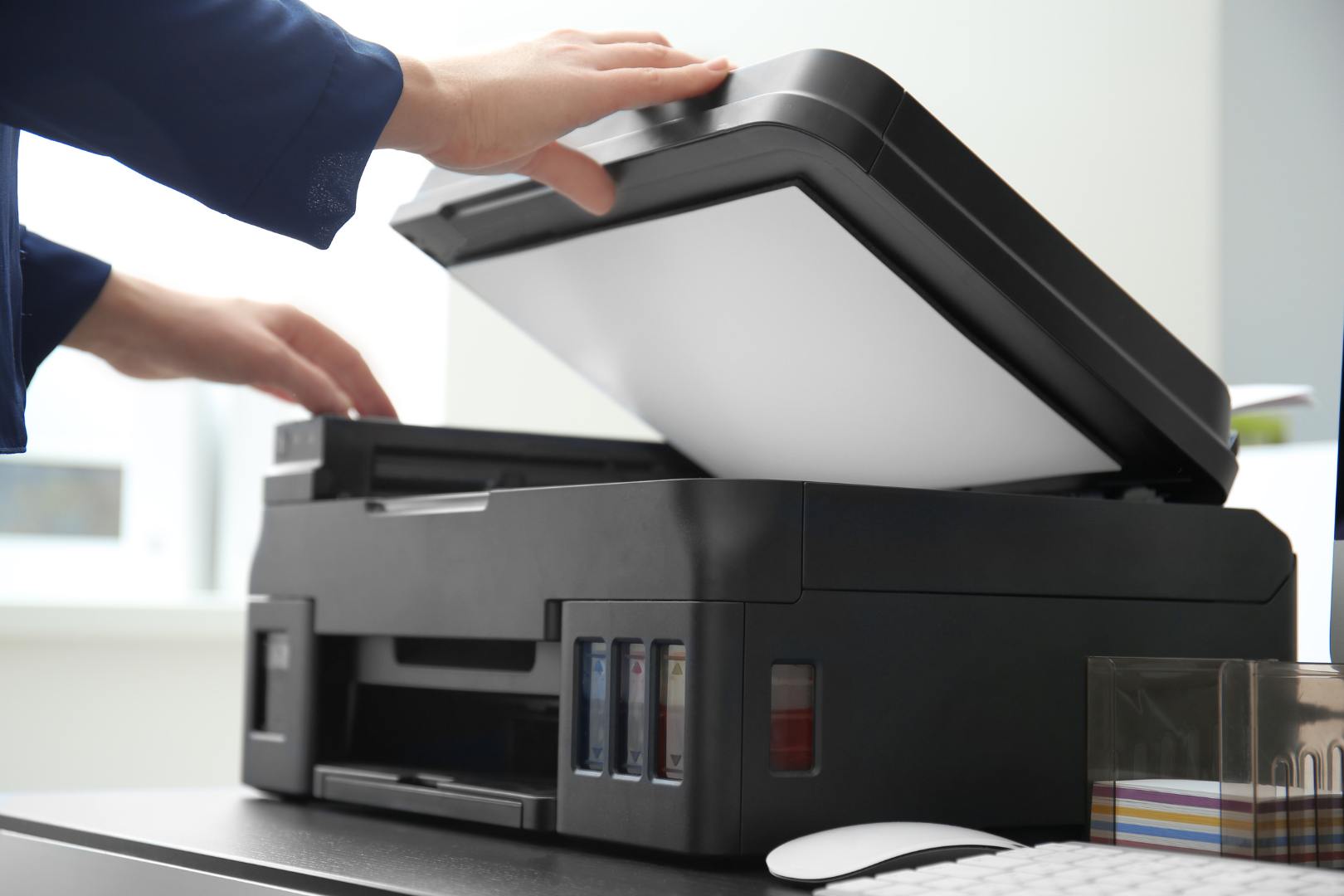 Melhores Impressoras Multifuncionais Boa e Barata: 10 Ótimas Opções