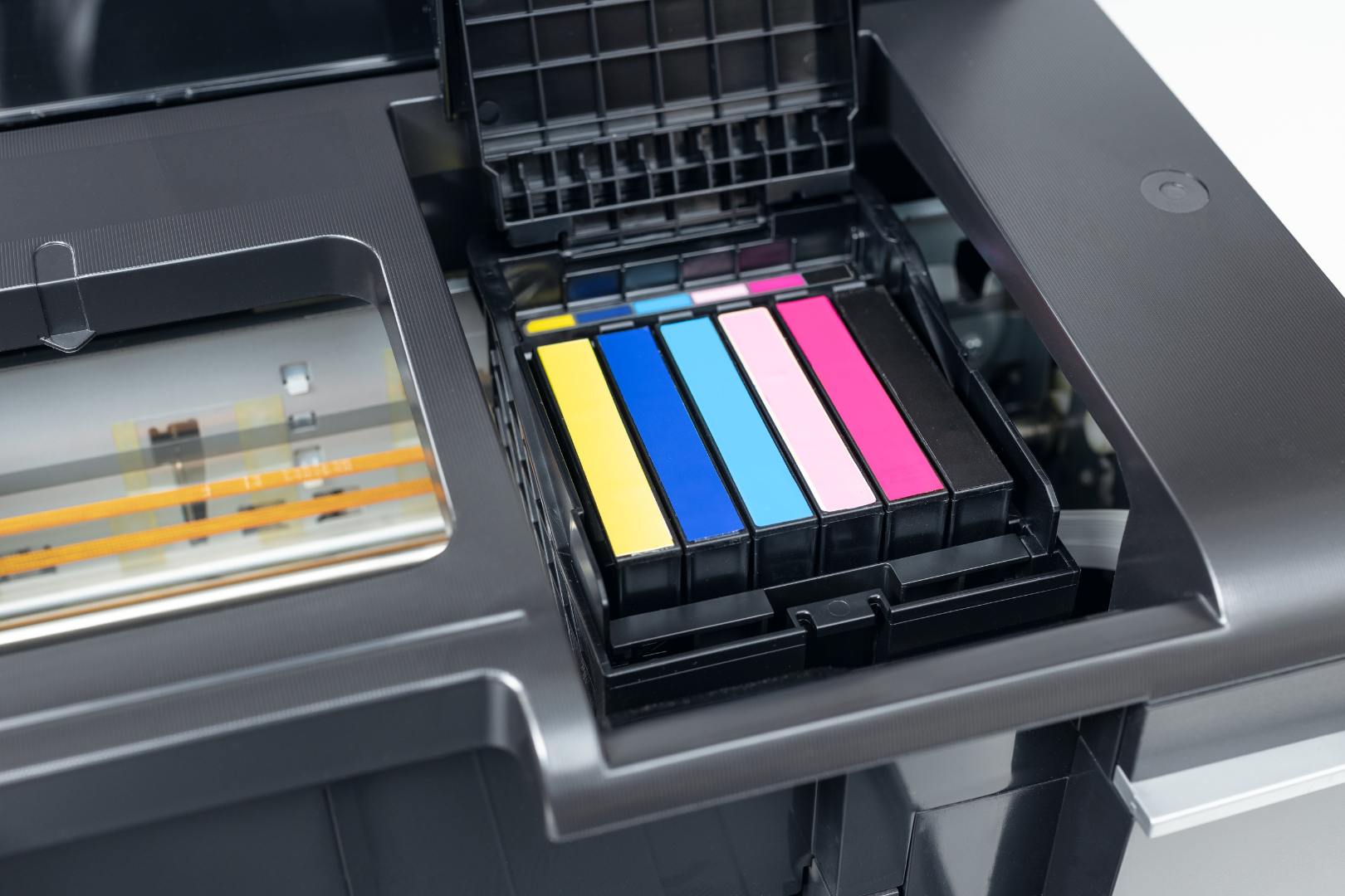 Melhores Impressoras Tanque Tinta Colorida: 5 Ótimas Opções